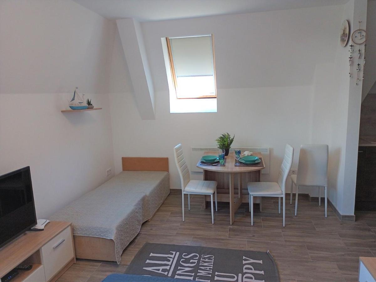 Szellorozsa Apartman Fonyód Exterior foto