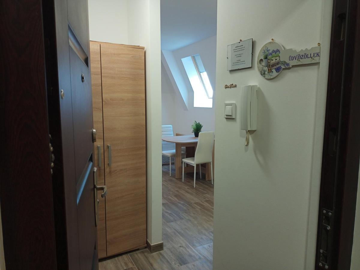Szellorozsa Apartman Fonyód Exterior foto