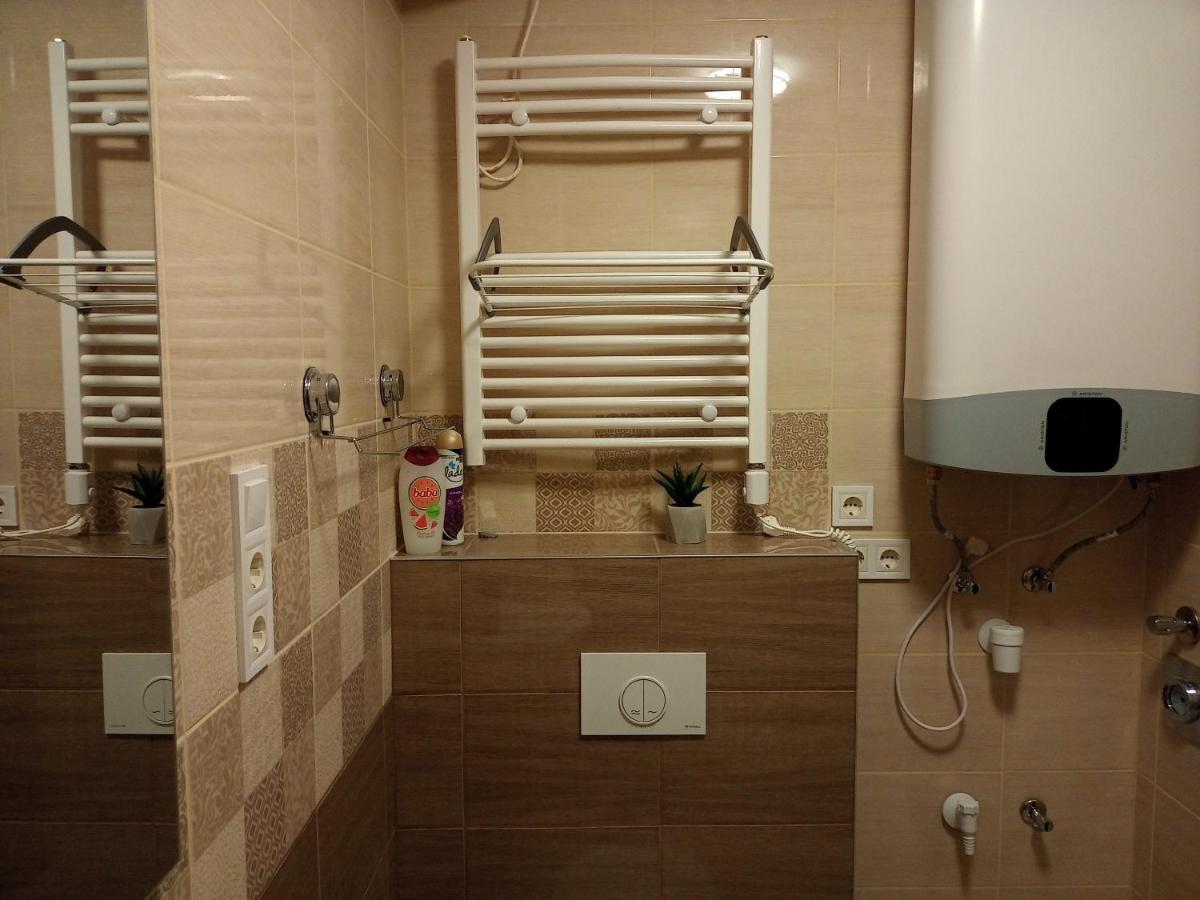 Szellorozsa Apartman Fonyód Exterior foto
