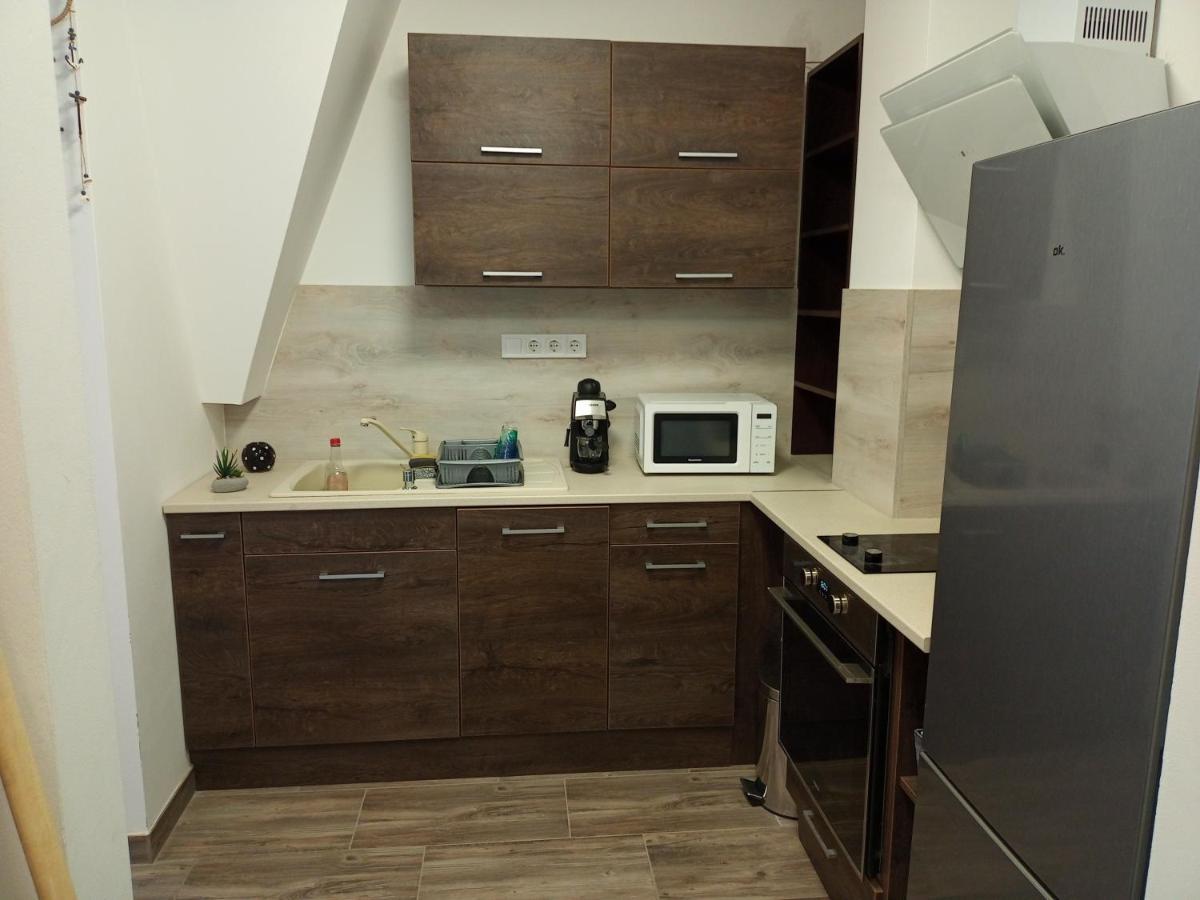 Szellorozsa Apartman Fonyód Exterior foto