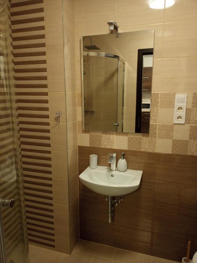 Szellorozsa Apartman Fonyód Exterior foto